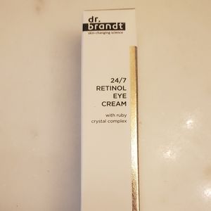 dr.Brandt retinol eye cream